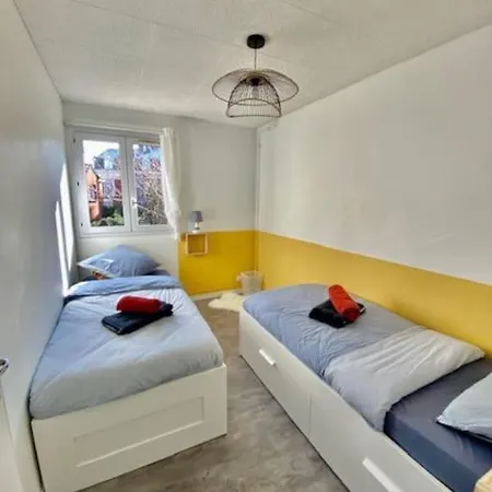 Maison 5 - 8 Couchages Individuels