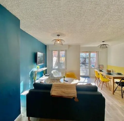 Maison 5 - 8 Couchages Individuels Lilla