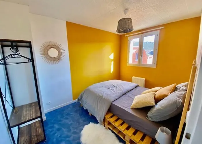 Maison 5 - 8 Couchages Individuels