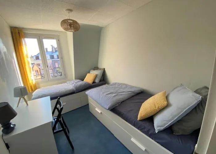 Appartamento Maison 5 - 8 Couchages Individuels