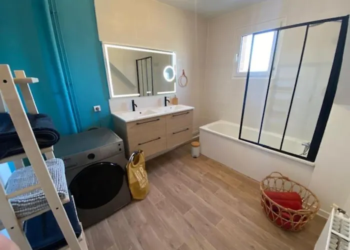 Maison 5 - 8 Couchages Individuels Appartamento Lilla