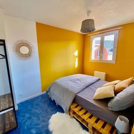 Maison 5 - 8 Couchages Individuels