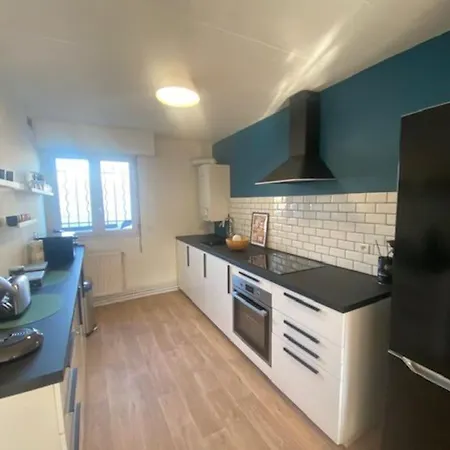 Maison 5 - 8 Couchages Individuels Apartman