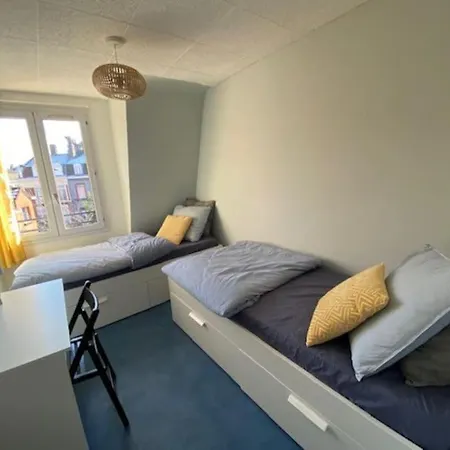 Apartment Maison 5 - 8 Couchages Individuels