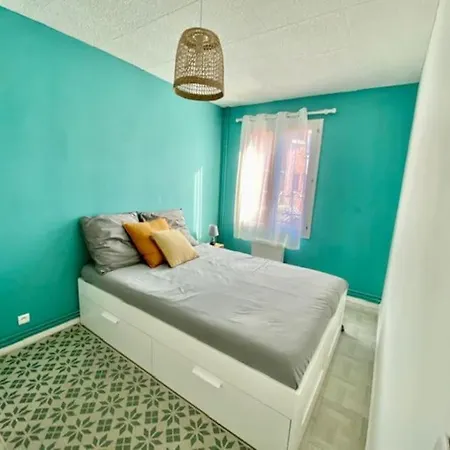 Maison 5 - 8 Couchages Individuels Apartman