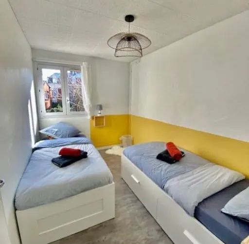 Maison 5 - 8 Couchages Individuels