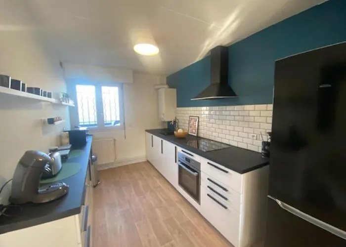 Maison 5 - 8 Couchages Individuels Appartement