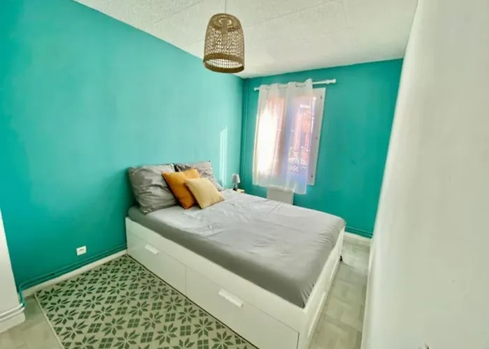 Maison 5 - 8 Couchages Individuels Appartement